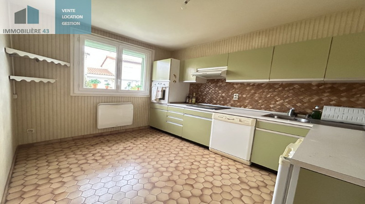 Ma-Cabane - Vente Maison LE PUY-EN-VELAY, 107 m²