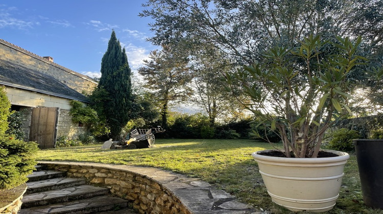 Ma-Cabane - Vente Maison LE PUY NOTRE DAME, 162 m²