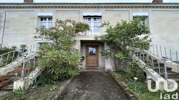 Ma-Cabane - Vente Maison Le Puy-Notre-Dame, 156 m²