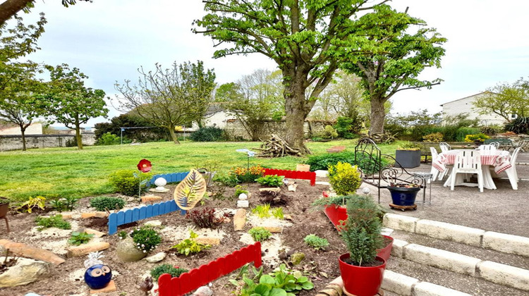 Ma-Cabane - Vente Maison LE PUY NOTRE DAME, 160 m²