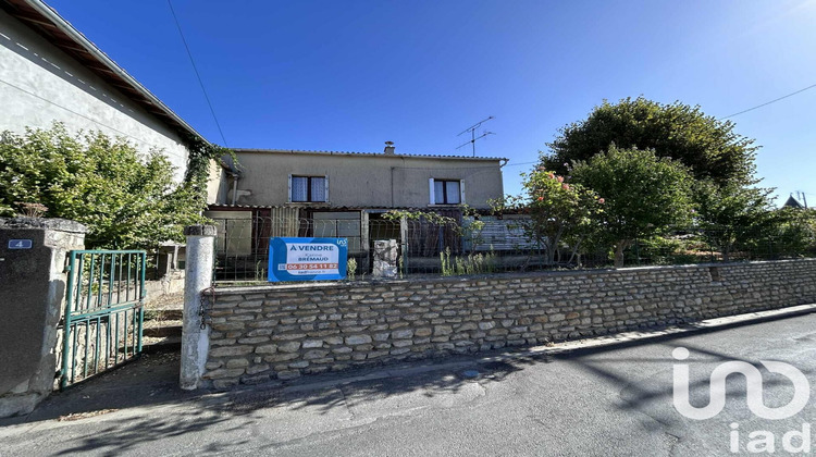 Ma-Cabane - Vente Maison Le Puy-Notre-Dame, 78 m²