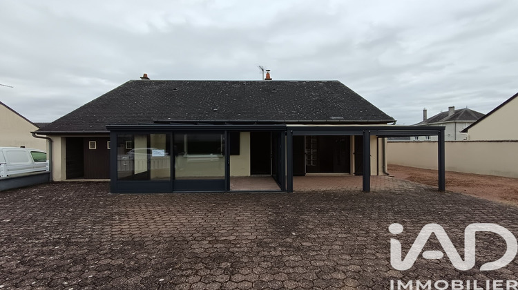 Ma-Cabane - Vente Maison Le Puy-Notre-Dame, 90 m²