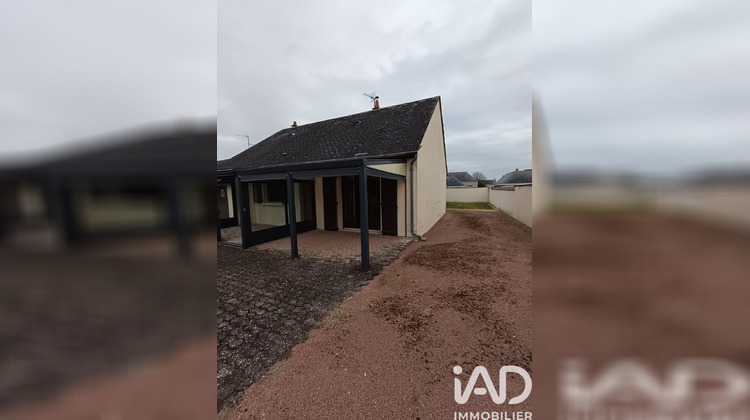 Ma-Cabane - Vente Maison Le Puy-Notre-Dame, 90 m²