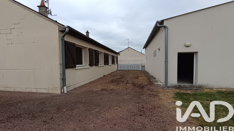 Ma-Cabane - Vente Maison Le Puy-Notre-Dame, 90 m²