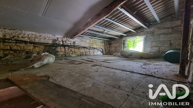 Ma-Cabane - Vente Maison Le Puy-Notre-Dame, 27 m²