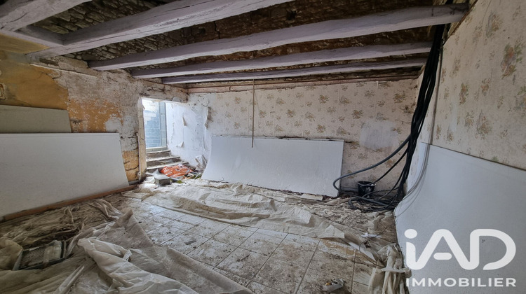 Ma-Cabane - Vente Maison Le Puy-Notre-Dame, 27 m²