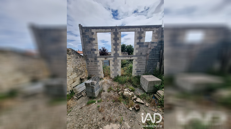 Ma-Cabane - Vente Maison Le Puy-Notre-Dame, 27 m²