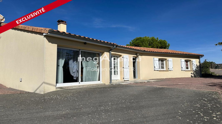 Ma-Cabane - Vente Maison LE PUY NOTRE DAME, 119 m²