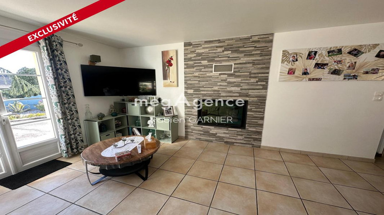 Ma-Cabane - Vente Maison LE PUY NOTRE DAME, 119 m²