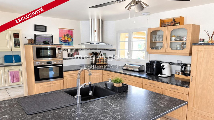 Ma-Cabane - Vente Maison LE PUY NOTRE DAME, 119 m²