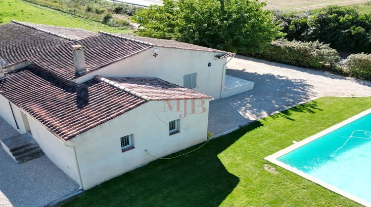 Ma-Cabane - Vente Maison Le Puy-Sainte-Réparade, 124 m²