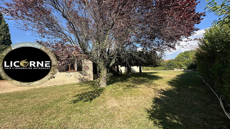 Ma-Cabane - Vente Maison Le Puy-Sainte-Réparade, 104 m²