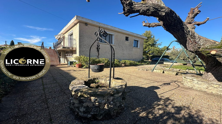 Ma-Cabane - Vente Maison Le Puy-Sainte-Réparade, 90 m²