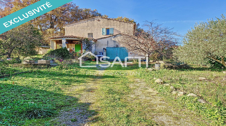 Ma-Cabane - Vente Maison Le Puy-Sainte-Reparade, 128 m²