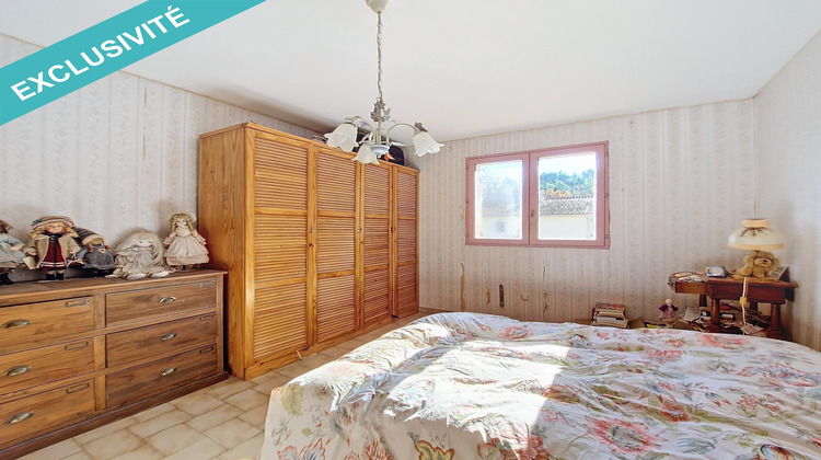 Ma-Cabane - Vente Maison Le Puy-Sainte-Reparade, 128 m²