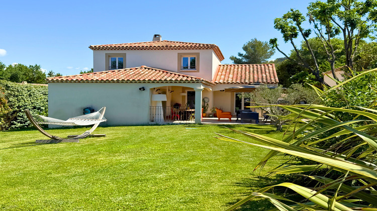 Ma-Cabane - Vente Maison Le Puy-Sainte-Réparade, 145 m²