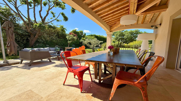 Ma-Cabane - Vente Maison Le Puy-Sainte-Réparade, 145 m²