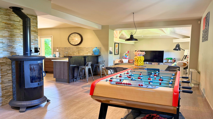 Ma-Cabane - Vente Maison Le Puy-Sainte-Réparade, 145 m²