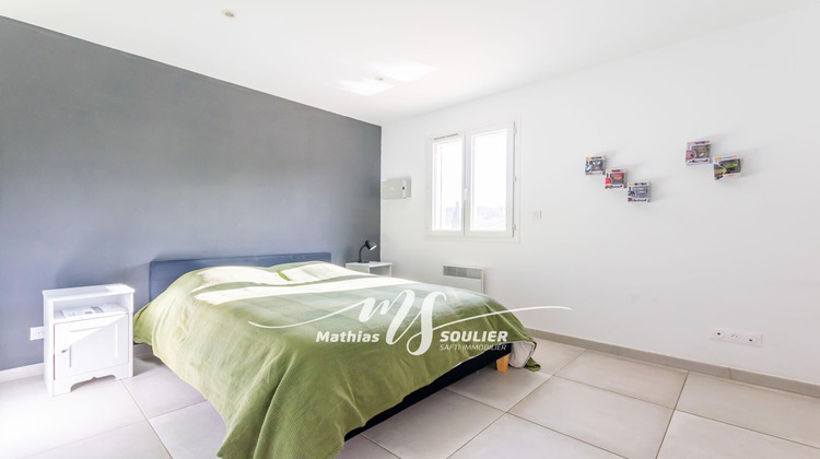 Ma-Cabane - Vente Maison Le Puy-Sainte-Reparade, 154 m²