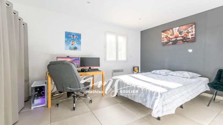 Ma-Cabane - Vente Maison Le Puy-Sainte-Reparade, 154 m²