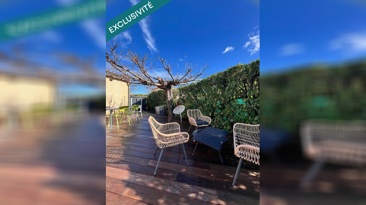 Ma-Cabane - Vente Maison Le Puy-Sainte-Reparade, 91 m²