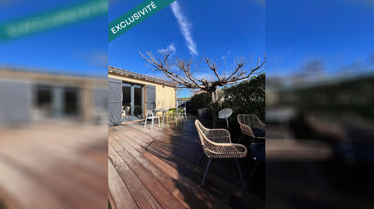 Ma-Cabane - Vente Maison Le Puy-Sainte-Reparade, 91 m²