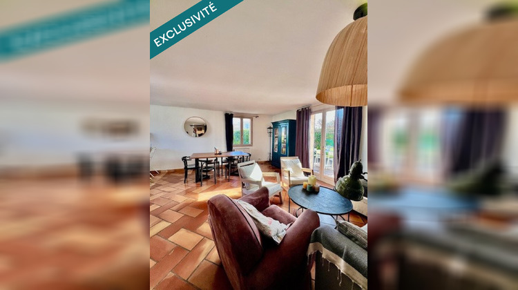 Ma-Cabane - Vente Maison Le Puy-Sainte-Reparade, 91 m²