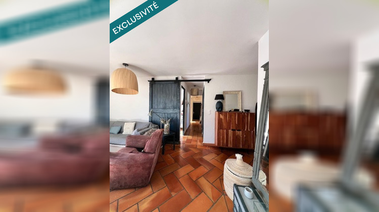 Ma-Cabane - Vente Maison Le Puy-Sainte-Reparade, 91 m²