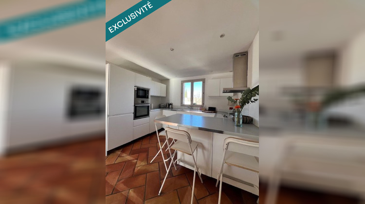 Ma-Cabane - Vente Maison Le Puy-Sainte-Reparade, 91 m²