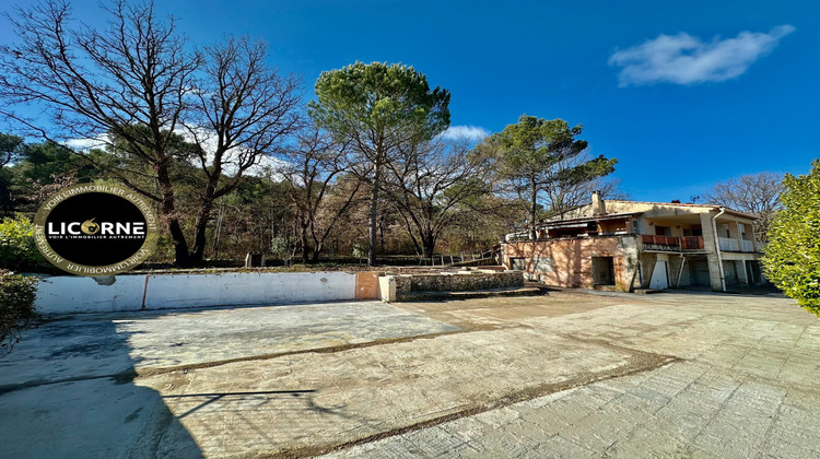 Ma-Cabane - Vente Maison Le Puy-Sainte-Réparade, 168 m²