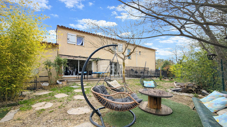 Ma-Cabane - Vente Maison LE PUY-SAINTE-REPARADE, 103 m²