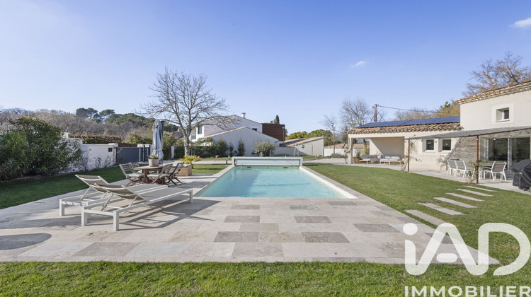 Ma-Cabane - Vente Maison Le Puy-Sainte-Réparade, 127 m²