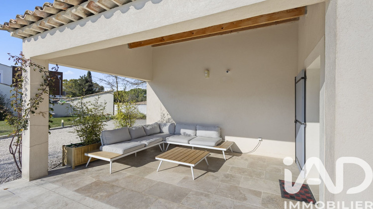 Ma-Cabane - Vente Maison Le Puy-Sainte-Réparade, 127 m²