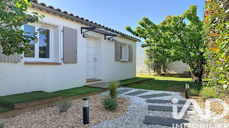 Ma-Cabane - Vente Maison Le Puy-Sainte-Réparade, 80 m²
