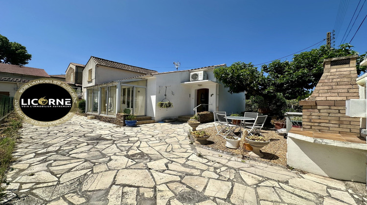 Ma-Cabane - Vente Maison Le Puy-Sainte-Réparade, 105 m²