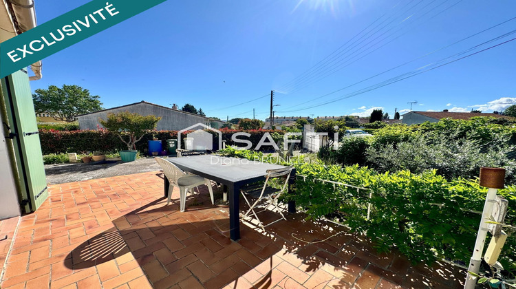 Ma-Cabane - Vente Maison Le Puy-Sainte-Reparade, 91 m²