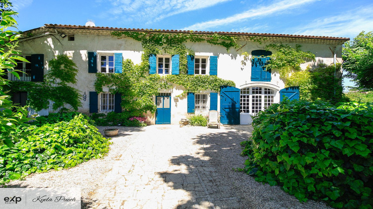Ma-Cabane - Vente Maison Le Puy-Sainte-Réparade, 330 m²