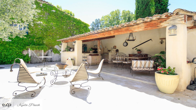 Ma-Cabane - Vente Maison Le Puy-Sainte-Réparade, 330 m²