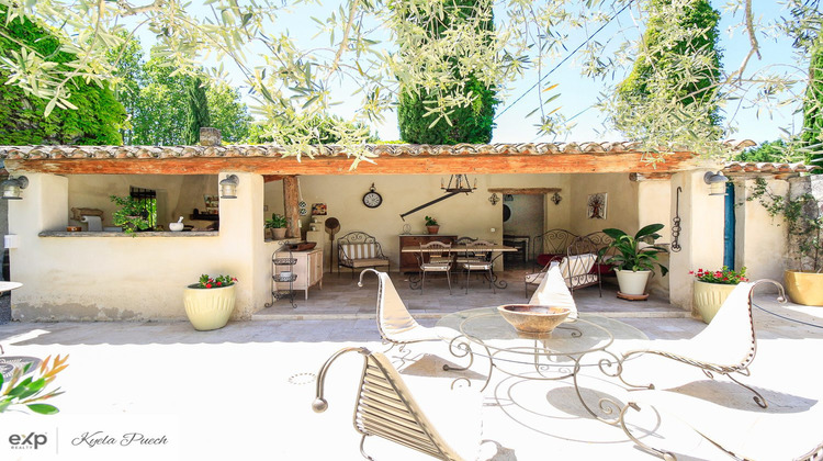 Ma-Cabane - Vente Maison Le Puy-Sainte-Réparade, 330 m²