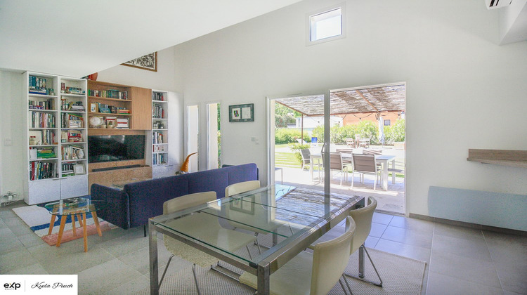 Ma-Cabane - Vente Maison Le Puy-Sainte-Réparade, 120 m²