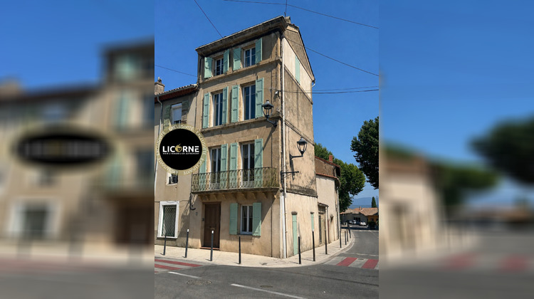 Ma-Cabane - Vente Maison Le Puy-Sainte-Réparade, 93 m²