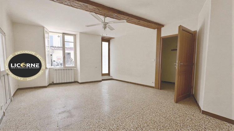 Ma-Cabane - Vente Maison Le Puy-Sainte-Réparade, 93 m²