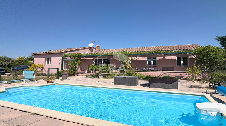 Ma-Cabane - Vente Maison LE PUY-SAINTE-REPARADE, 151 m²