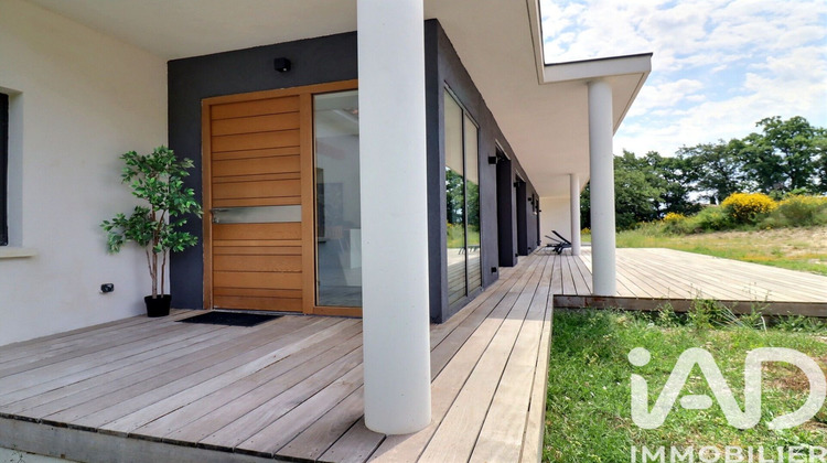 Ma-Cabane - Vente Maison Le Puy-Sainte-Réparade, 146 m²