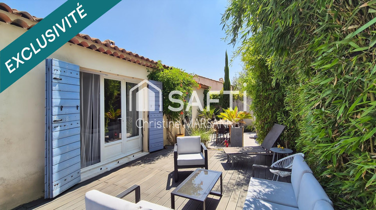 Ma-Cabane - Vente Maison Le Puy-Sainte-Reparade, 90 m²
