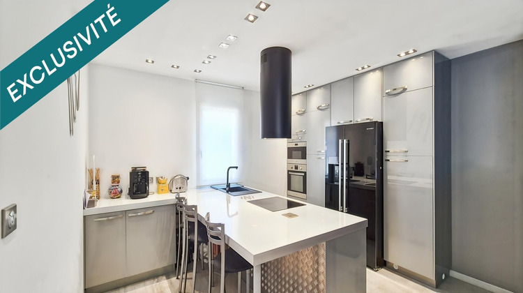 Ma-Cabane - Vente Maison Le Puy-Sainte-Reparade, 90 m²