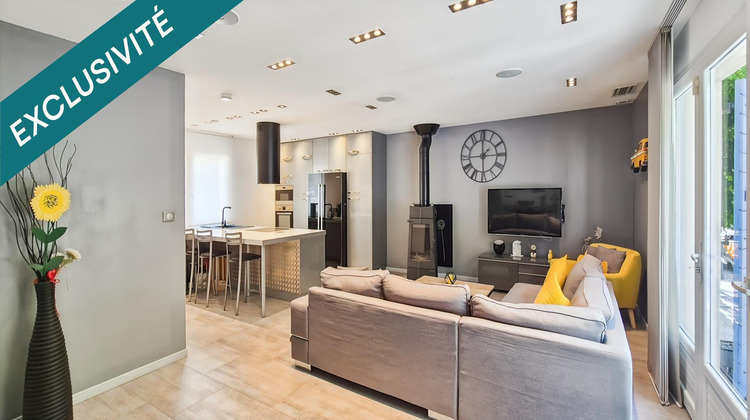 Ma-Cabane - Vente Maison Le Puy-Sainte-Reparade, 90 m²