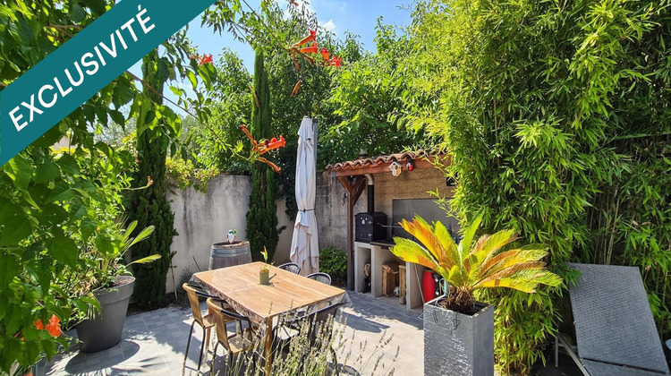 Ma-Cabane - Vente Maison Le Puy-Sainte-Reparade, 90 m²