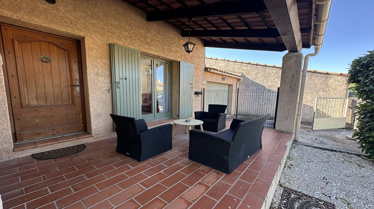 Ma-Cabane - Vente Maison LE PUY-SAINTE-REPARADE, 66 m²