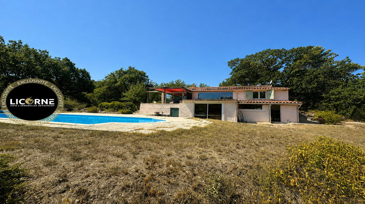 Ma-Cabane - Vente Maison Le Puy-Sainte-Réparade, 116 m²